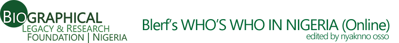 Biographical Legacy and Research Foundation