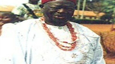 ABANGWU, (Igwe) Charles Anieweta