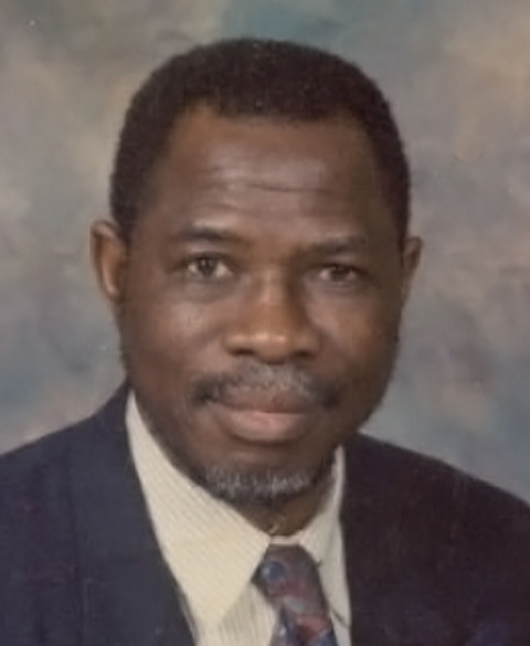 ADAMO, Prof. (Rev.) David Tuesday