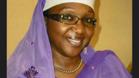 ABDULRAZAQ-GWADABE, Sen. Khairat