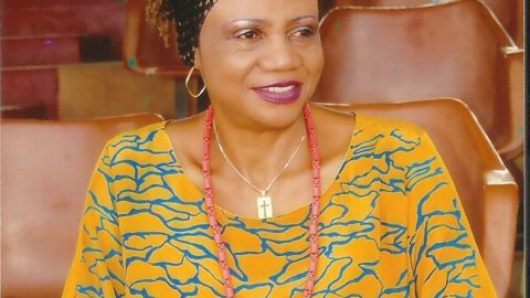 ACHOLONU, Dr. (Chief) Catherine Obianuju(Late)