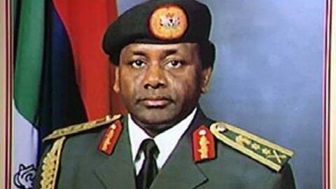 ABACHA, Gen Sani