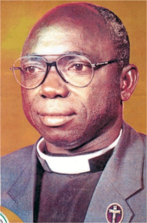 ADASU, Rev. Fr. Moses Orshio