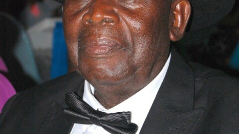 ADEDZWA, Prof Daniel Kparevfa