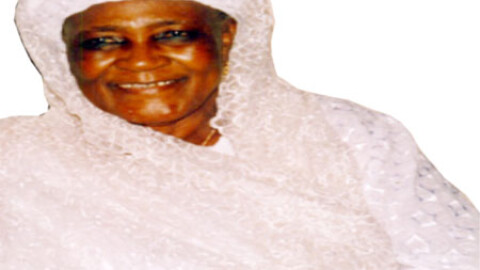 ADENIJI, Alh Toyibat Yusuf