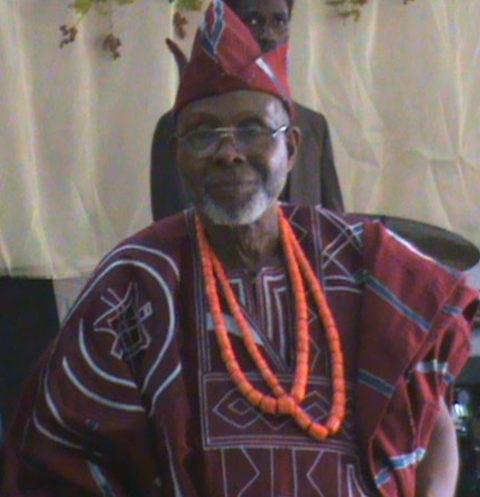 ADETORO, Dr. Joseph Eyitayo