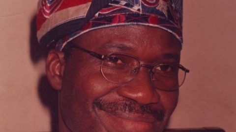 ADEYEMO, Sen. Peter Olawuyi