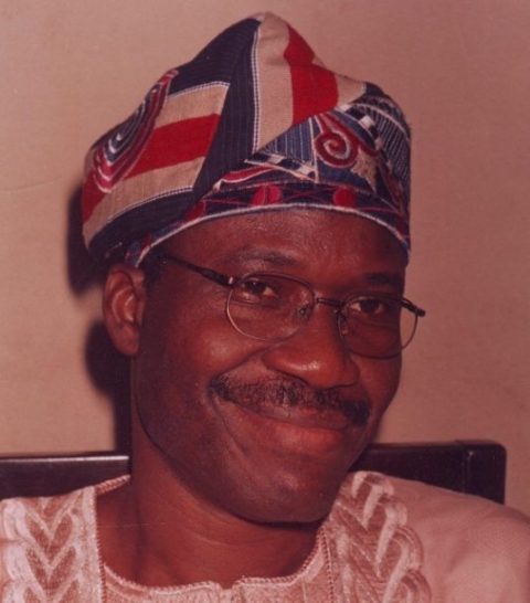 ADEYEMO, Sen. Peter Olawuyi