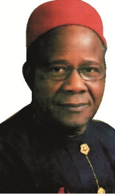 ADIELE, Chief Emmanuel Chukwukere