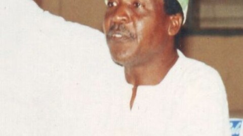 AFOLABI, Dr. (Chief) Joseph Bandele