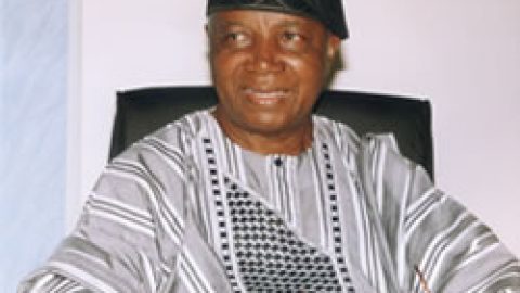 AGAGU, Dr. Olusegun Kokumo(Late)