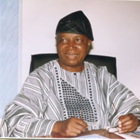 AGAGU, Dr. Olusegun Kokumo(Late)