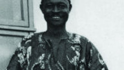 ADELABU, Adegoke Oduola Akande, Alhaji