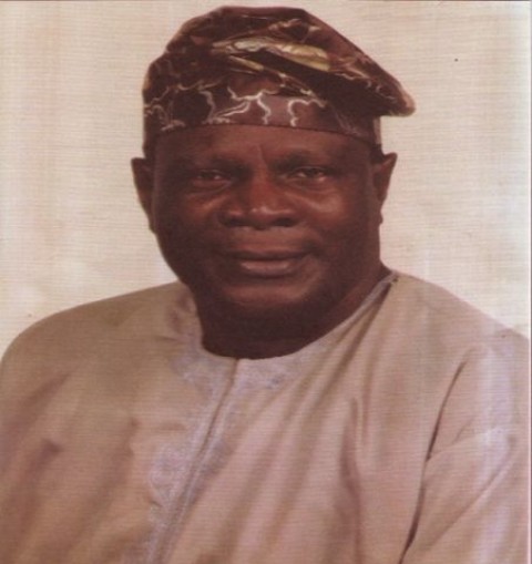 AJIBOSO,Chief Enoch Kolapomoye