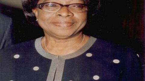 AKANDE, Prof. (Mrs.) Jadesola Olayinka