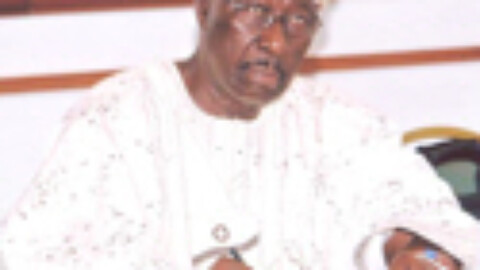 AKIN-GEORGE, Chief John