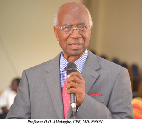 AKINKUGBE, (Prof) Oladipo Olujimi