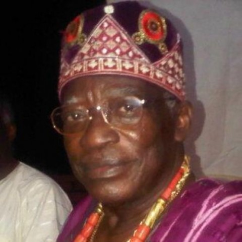 AKINNOLA, Chief Oreolu Ilemobayo