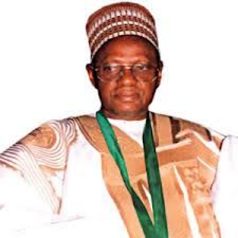 SHAGARI, (Late) Dr. Shehu Usman Aliyu, (GCFR)