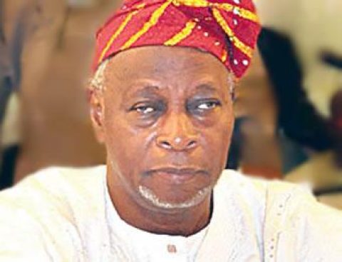 FALAE, Chief Samuel Oluyemisi