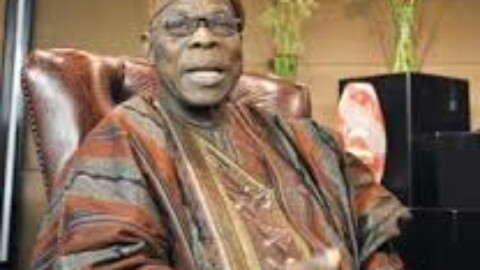 OBASANJO, Chief (Dr) Matthew Olusegun Aremu