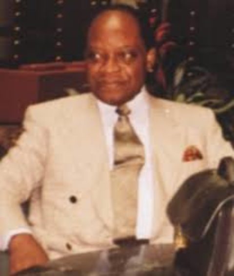 ODOGWU, Chief (Dr.) Sonny Iwedike