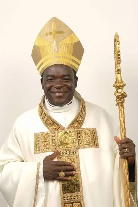 KUKAH, His Lordship Bishop (Dr.) Matthew Hassan