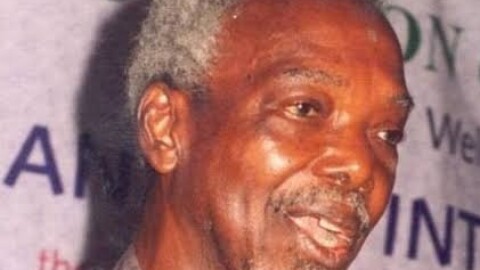 IKE, Prof. Vincent Chukwuemeka (Late)