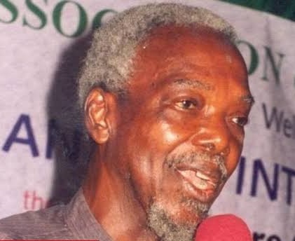 chukwuemeka ike