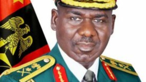 BURATAI, Lt-Gen Tukur Yusuf