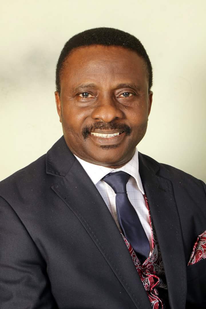 AYOKUNLE, Rev (Dr). Samson Olasupo Adeniyi – Biographical Legacy and  Research Foundation