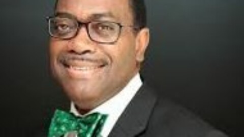 ADESINA, Dr. Akinwumi Ayodeji (CON)