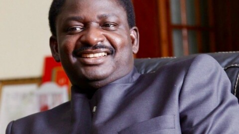 ADESINA, Femi