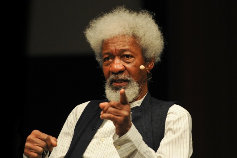 Soyinka (Prof.) Oluwole Akinwande Babatunde
