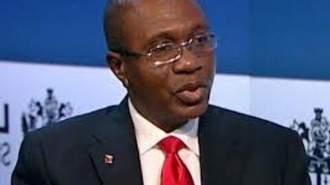 EMEFIELE, Ifeanyi Godwin