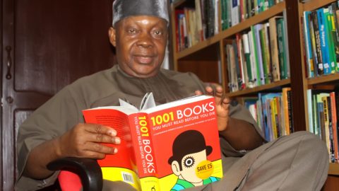 Nigeria’s first online biographical work debuts