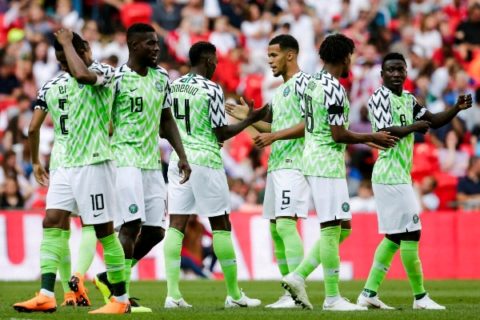 BLERF’s WHO’s who in the Super Eagles