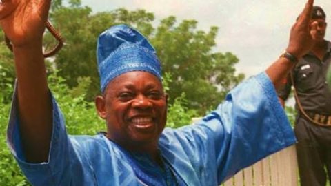 ABIOLA, JUNE 12 AND THE PASCHAL QUESTION A personal perspective of The Resistance