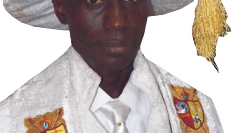 AREMU, Prof. (Sir) Bashiru