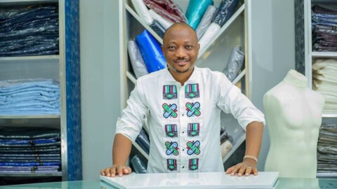 ADEKUNLE, Seyi (Vodi)