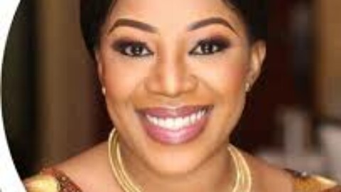 OMALE, Pastor (Mrs.) Deborah