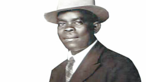 ODULATE, Chief Jacob Sogboyega