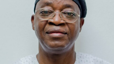 OYETOLA, Isiaka Gboyega