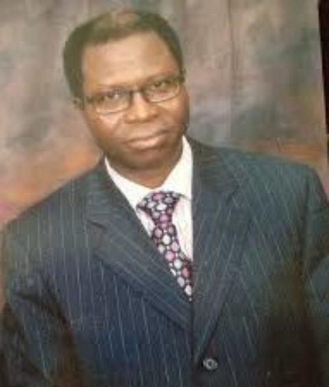 ODEYEMI, Asst. General Overseer Ezekiel .A.