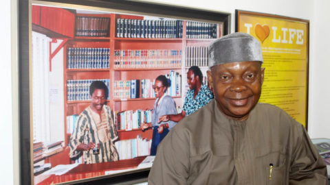 An Insight into Nigeria’s Maiden Biographical Encyclopedia