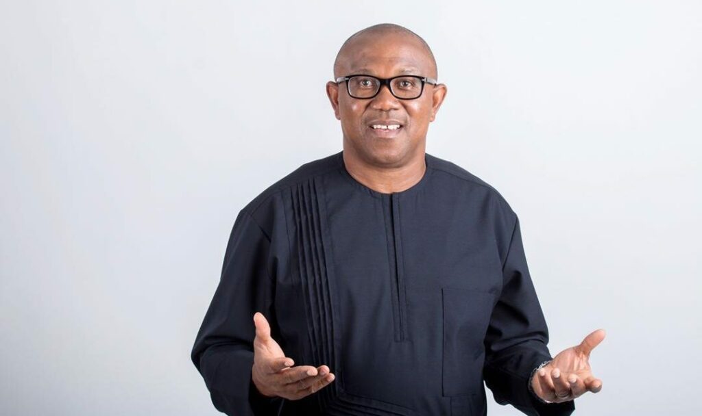 OBI, Peter Gregory Onwubuasi (CON)
