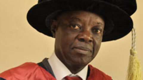 AINA, Prof. Lenrie Olatokunbo