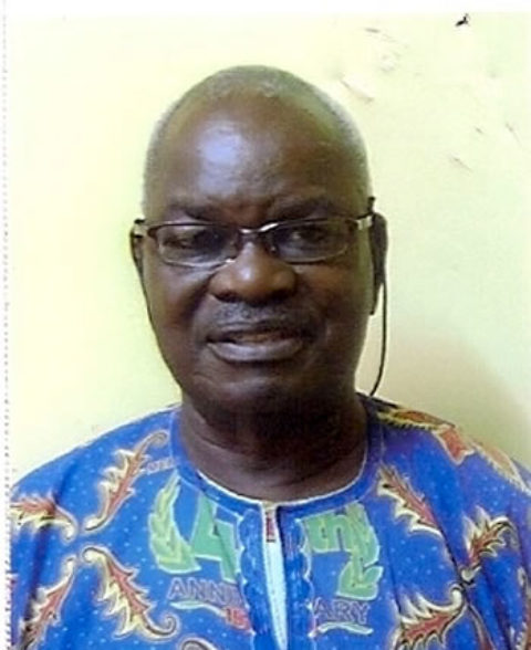 BANKOLE, Prof. Michael Akintayo