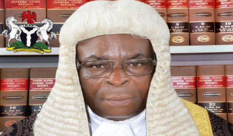 ONNOGHEN, Hon Justice Walter Samuel Nkanu (GCON)