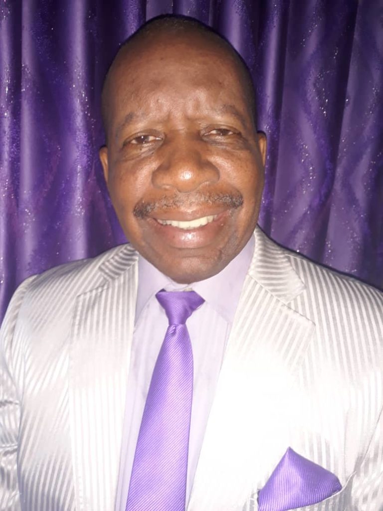 Barrister Obot Emmanue Obot Ph.D